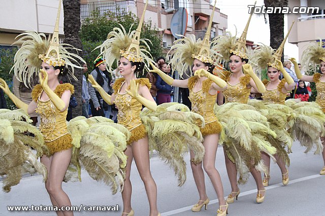 Carnaval Totana 2011 - 76
