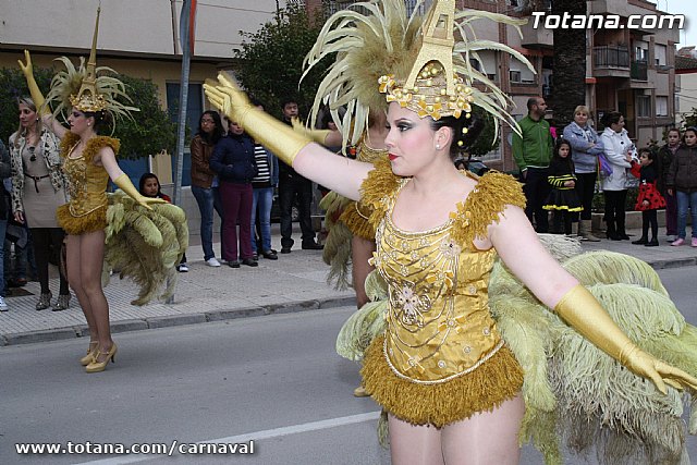 Carnaval Totana 2011 - 79
