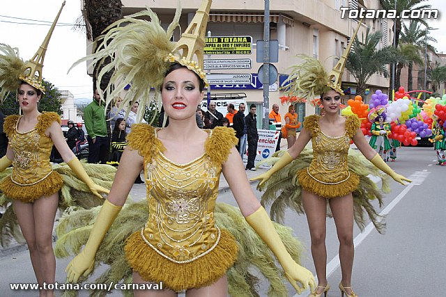 Carnaval Totana 2011 - 80