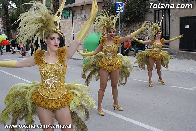 Carnaval Totana 2011 - 82