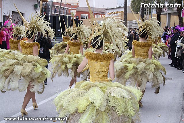 Carnaval Totana 2011 - 85