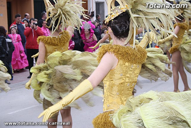 Carnaval Totana 2011 - 88