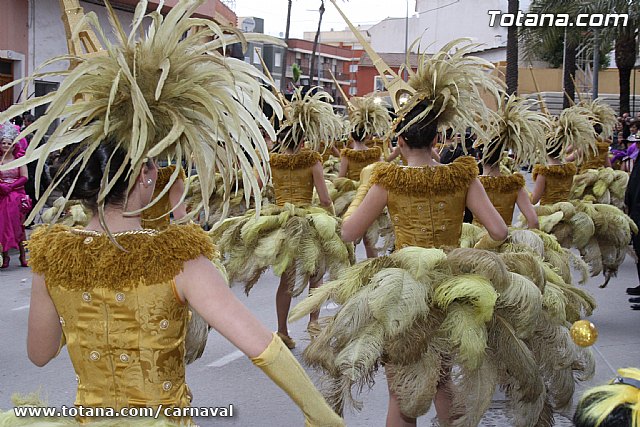 Carnaval Totana 2011 - 89