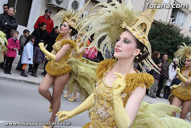 Carnaval Totana 2011 - 92
