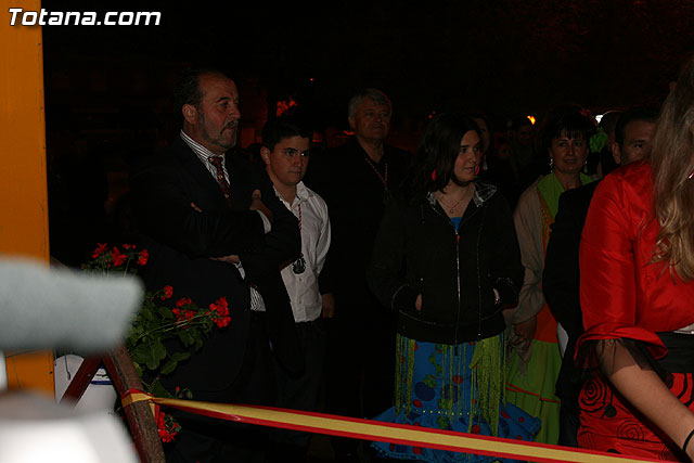 Inauguracin carpas rocieras Totana 2010 - 9