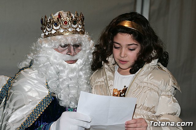 Cartas Reyes Magos. Totana 04/01/2011 - 3