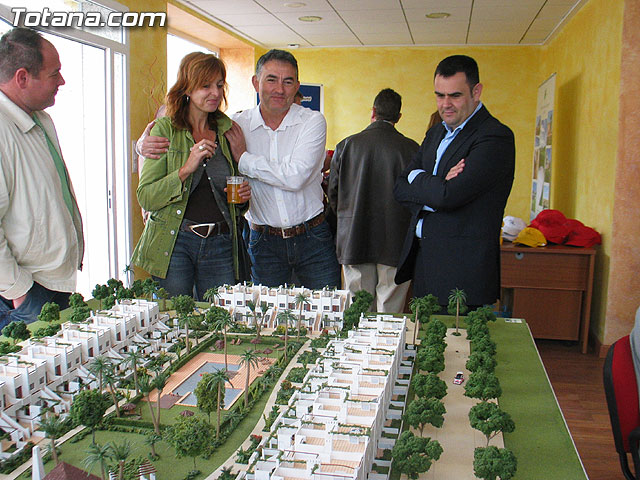 Se inaugura una nueva inmobiliaria en El Paretn: Casas Murcia - 1