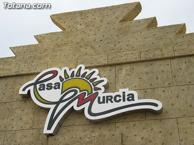 Se inaugura una nueva inmobiliaria en El Paretn: Casas Murcia - 5