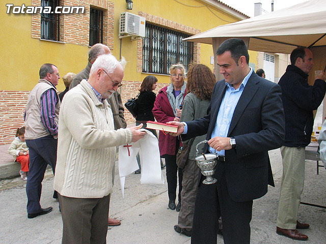 Se inaugura una nueva inmobiliaria en El Paretn: Casas Murcia - 7