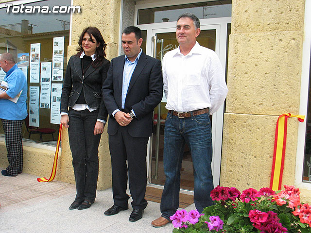 Se inaugura una nueva inmobiliaria en El Paretn: Casas Murcia - 14