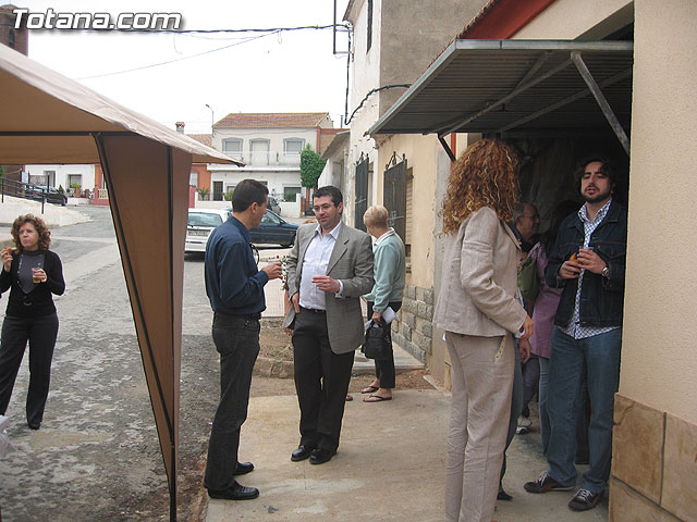 Se inaugura una nueva inmobiliaria en El Paretn: Casas Murcia - 31
