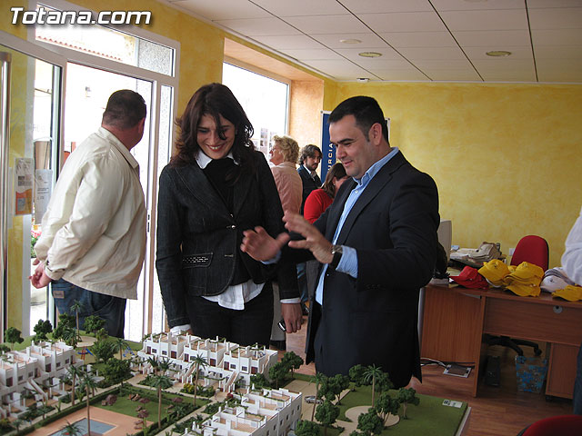 Se inaugura una nueva inmobiliaria en El Paretn: Casas Murcia - 42