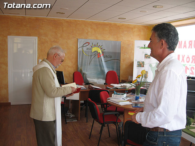 Se inaugura una nueva inmobiliaria en El Paretn: Casas Murcia - 52