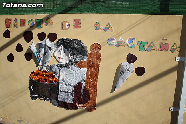 Fiesta de la Castaa 2010 - Escuela Infantil Carmen Bar - 2