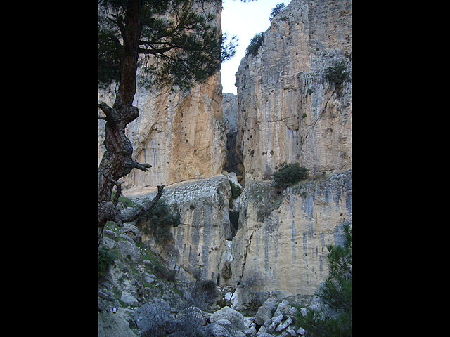 Sierra de Castril (Granada). Club senderista de Totana - 27