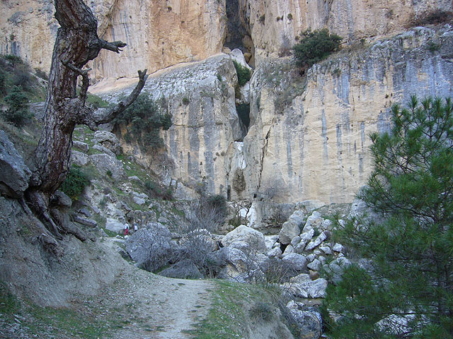 Sierra de Castril (Granada). Club senderista de Totana - 28