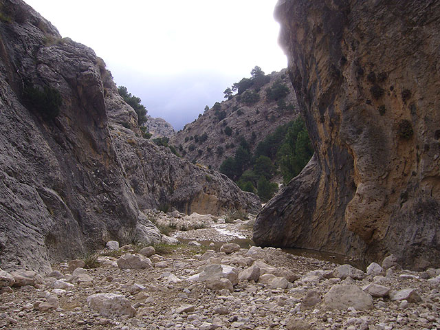 Sierra de Castril (Granada). Club senderista de Totana - 39