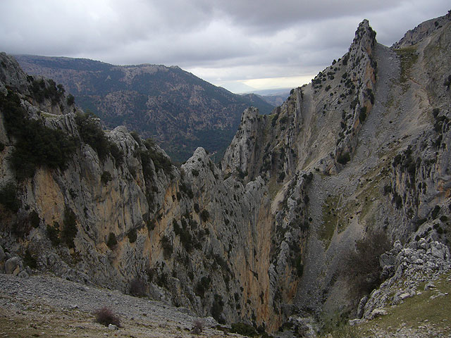 Sierra de Castril (Granada). Club senderista de Totana - 50