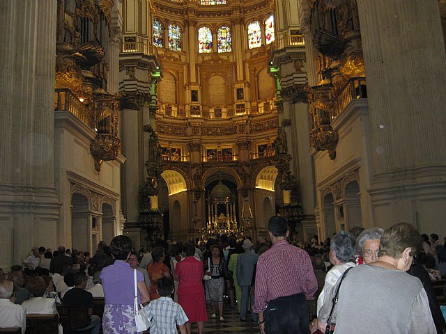 CORPUS CHRISTI. Granada 2010 - 3