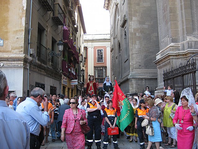CORPUS CHRISTI. Granada 2010 - 4