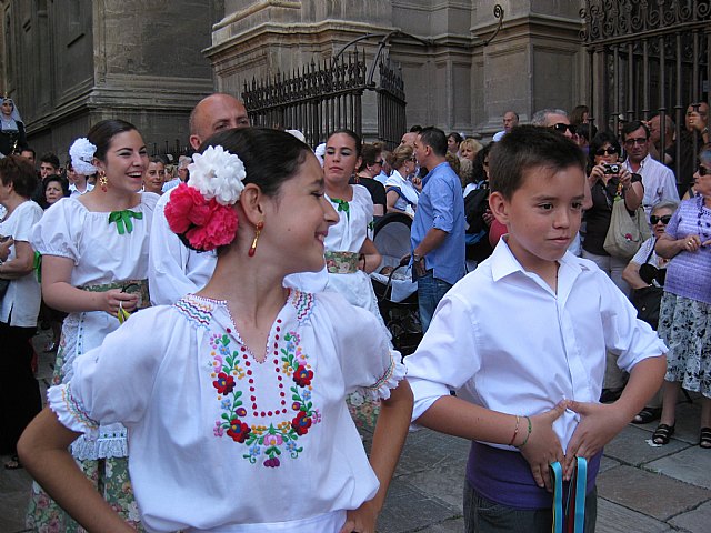 CORPUS CHRISTI. Granada 2010 - 5