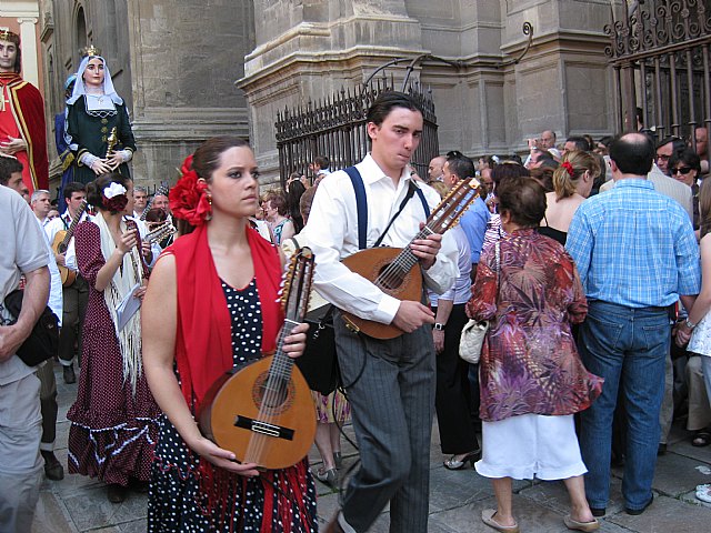 CORPUS CHRISTI. Granada 2010 - 7