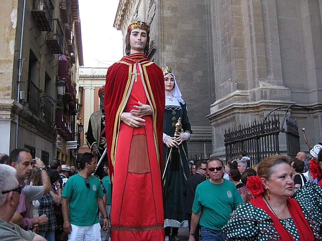 CORPUS CHRISTI. Granada 2010 - 8