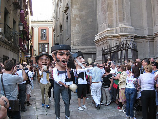 CORPUS CHRISTI. Granada 2010 - 9
