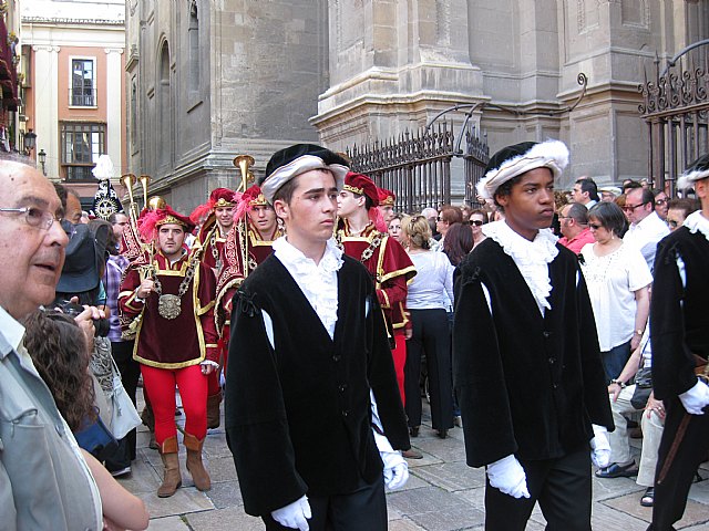 CORPUS CHRISTI. Granada 2010 - 17
