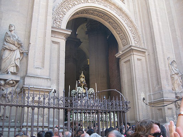 CORPUS CHRISTI. Granada 2010 - 21