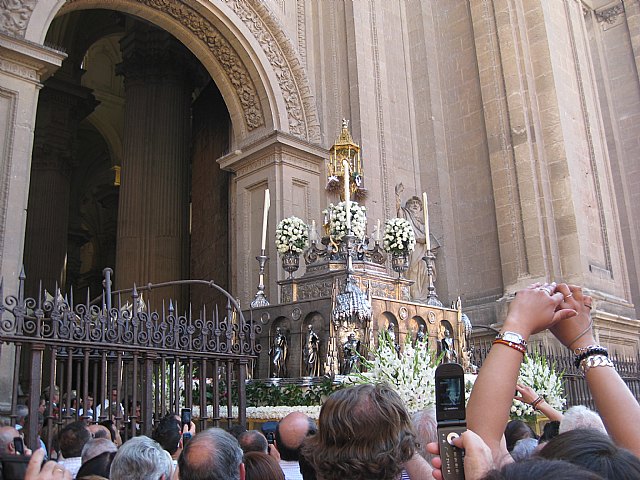 CORPUS CHRISTI. Granada 2010 - 22