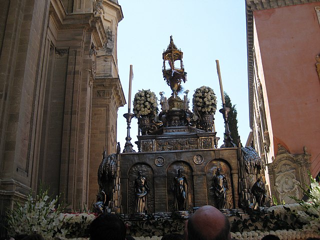 CORPUS CHRISTI. Granada 2010 - 24