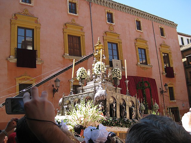 CORPUS CHRISTI. Granada 2010 - 26