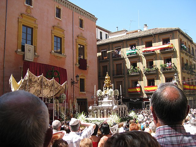 CORPUS CHRISTI. Granada 2010 - 27