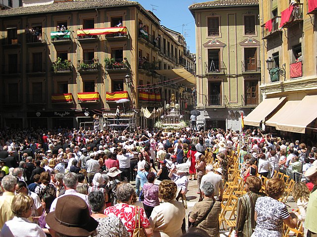 CORPUS CHRISTI. Granada 2010 - 28