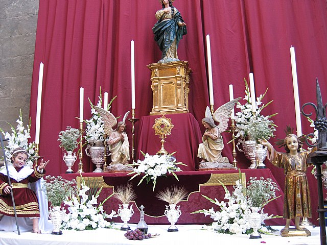 CORPUS CHRISTI. Granada 2010 - 29