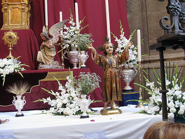 CORPUS CHRISTI. Granada 2010 - 31