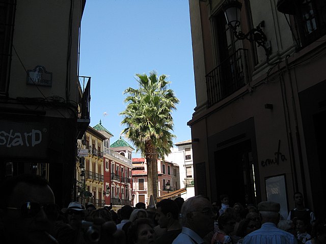 CORPUS CHRISTI. Granada 2010 - 32