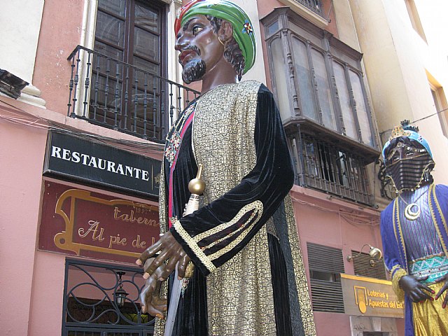CORPUS CHRISTI. Granada 2010 - 37