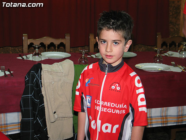 Presentacin del equipo ciclista del Club Ciclista Santa Eulalia - 7
