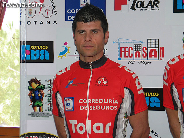 Presentacin del equipo ciclista del Club Ciclista Santa Eulalia - 22