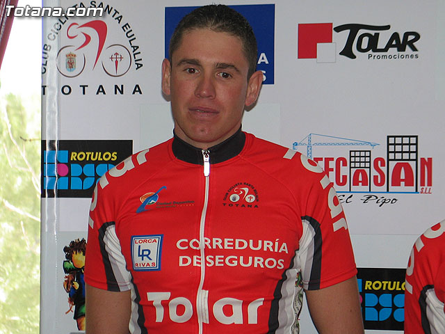 Presentacin del equipo ciclista del Club Ciclista Santa Eulalia - 24