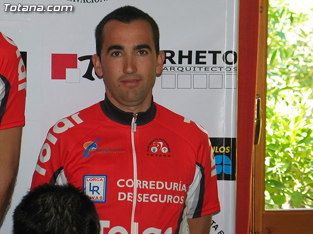 Presentacin del equipo ciclista del Club Ciclista Santa Eulalia - 26
