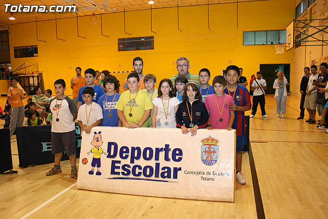 Clausura deporte escolar . Totana 2010 - 78
