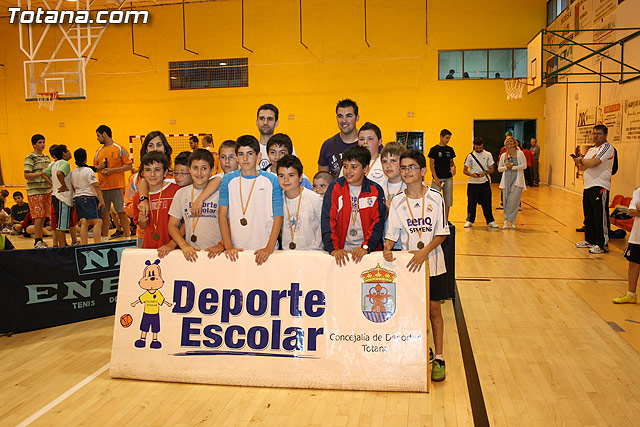 Clausura deporte escolar . Totana 2010 - 103