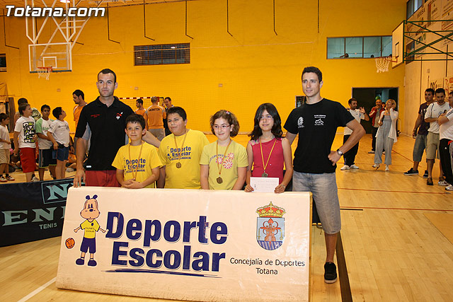 Clausura deporte escolar . Totana 2010 - 109