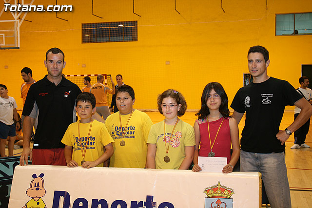 Clausura deporte escolar . Totana 2010 - 110