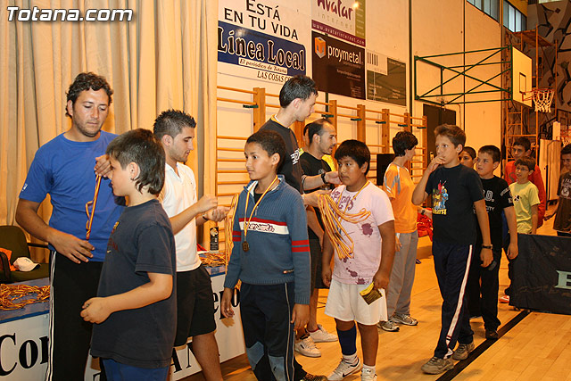 Clausura deporte escolar . Totana 2010 - 118