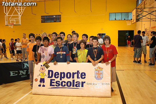 Clausura deporte escolar . Totana 2010 - 125