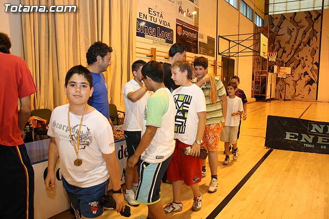Clausura deporte escolar . Totana 2010 - 126